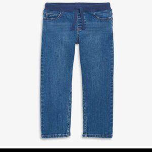 Primary pull-on jeans size 10